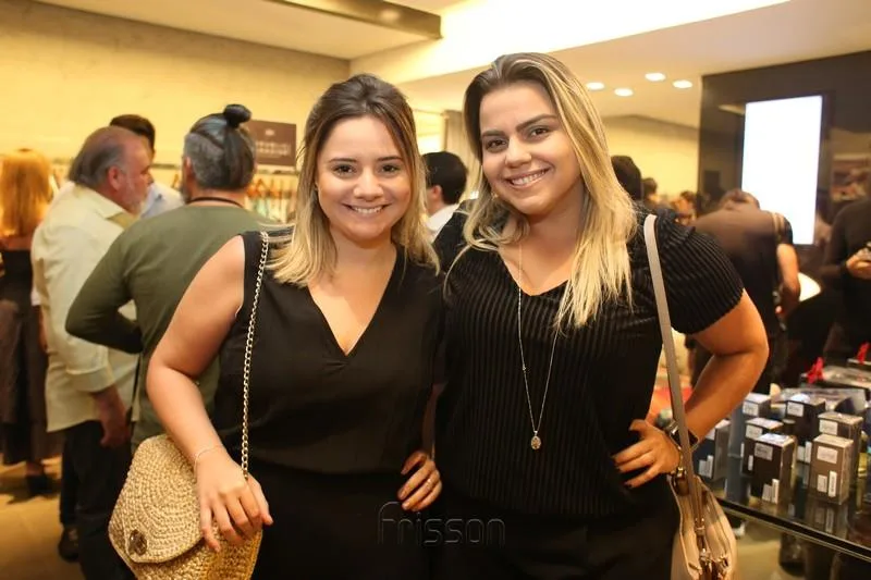 Karla Rodrigues e Renata Benevides