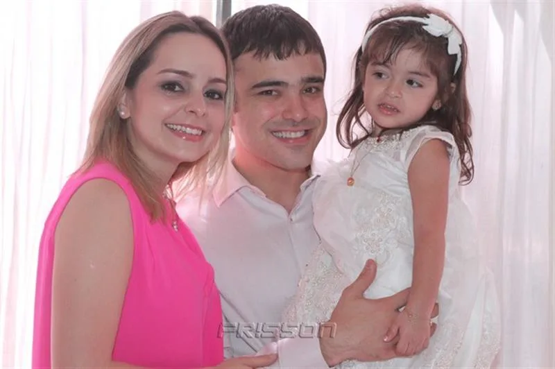 Ana Carolina, Rian e Isabela Falcão