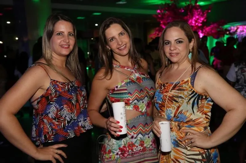 Crsitiana, Silvana e Fabiana Mitosso