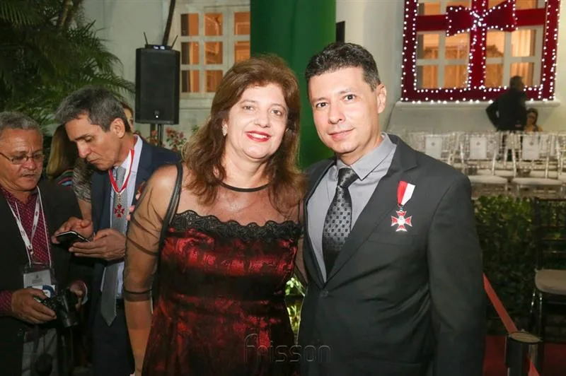 Aila e Daniel Pascoa