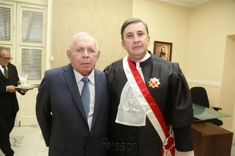Alfredo Chaves e Paulo Régis Botelho