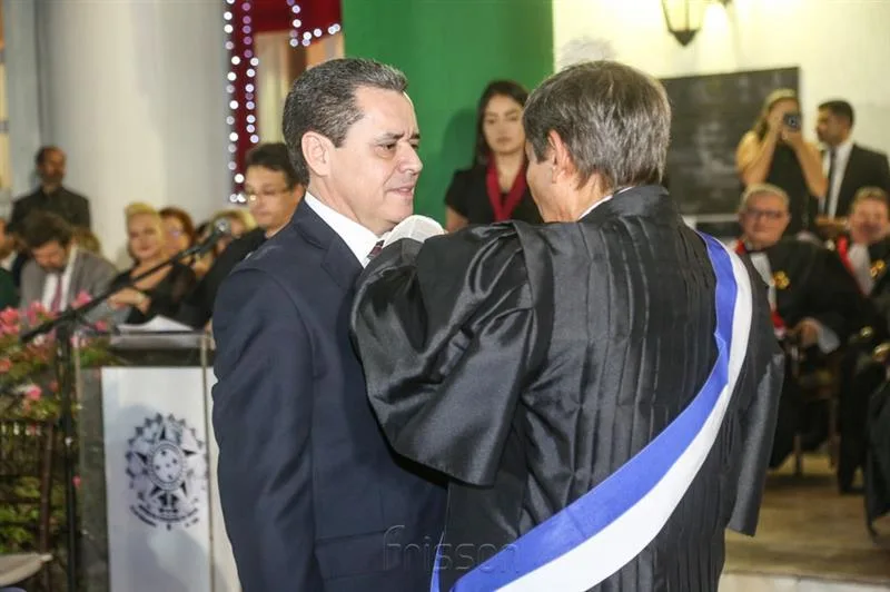 Antônio Teóphilo e Plauto Porto