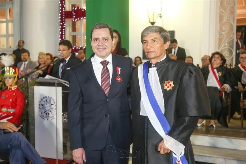 Antônio Teóphilo e Plauto Porto