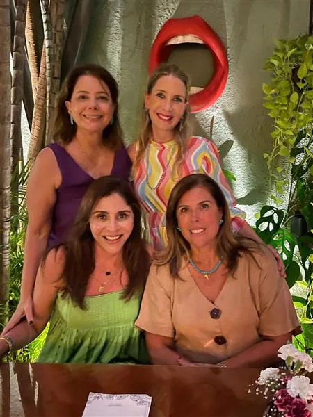 Aniversário Marjorie Marshall