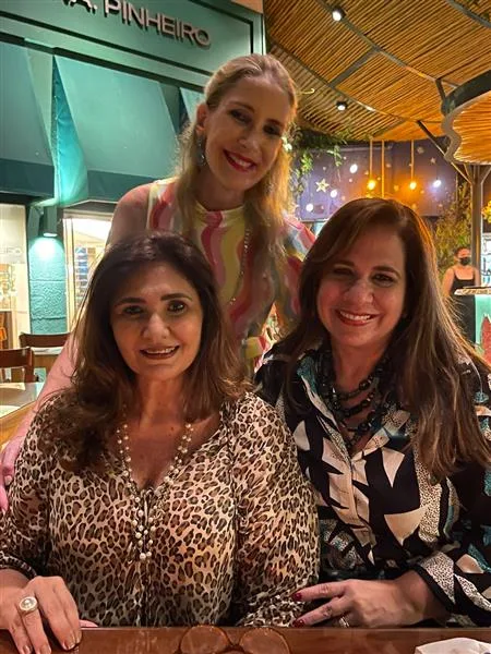 Aniversário Marjorie Marshall