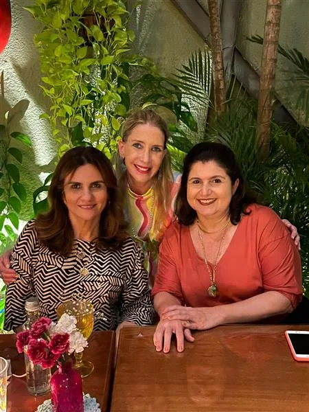 Aniversário Marjorie Marshall