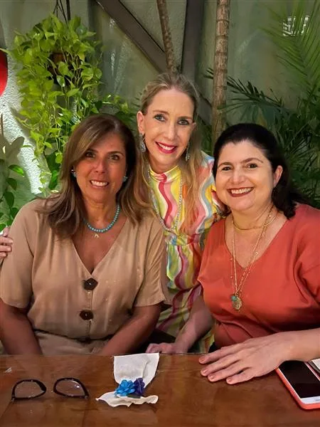 Aniversário Marjorie Marshall
