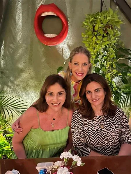 Aniversário Marjorie Marshall
