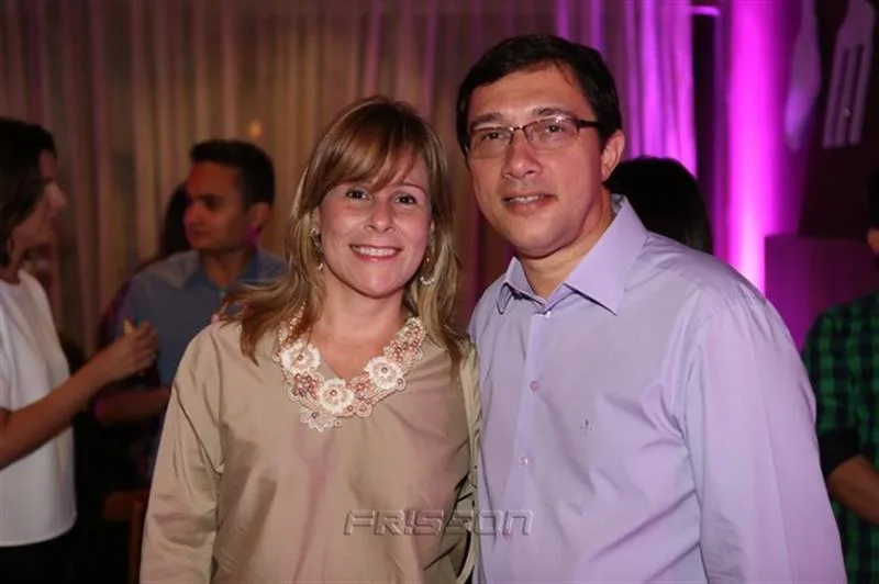 Adriana e Paulo Serra