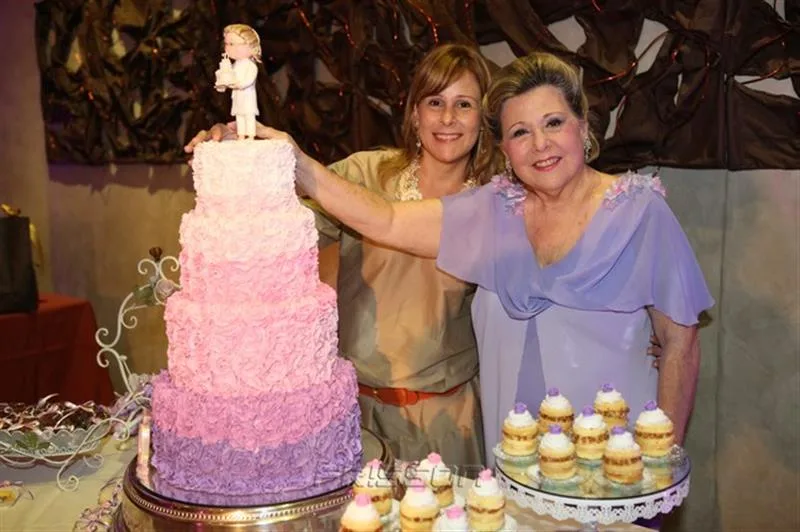 Adriana Pessoa Serra e Marilza Pessoa
