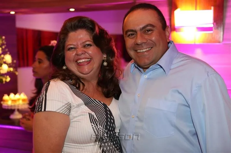 Alessandra e Érlon Filgueiras