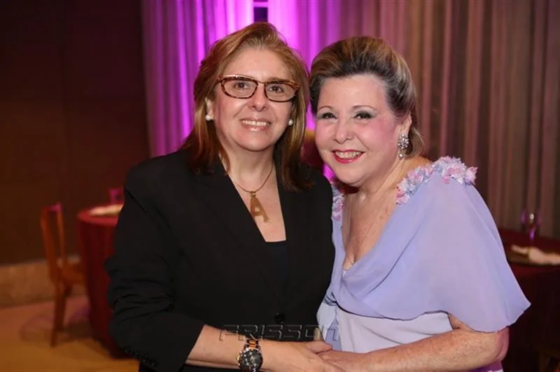 Ana Lliady Accioly e Marilza Pessoa