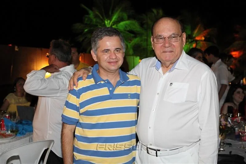 Alessandro Sá e Gil Santos