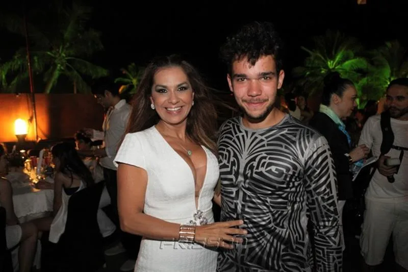 Ana Cristina Pinto e Felipe Bezerra