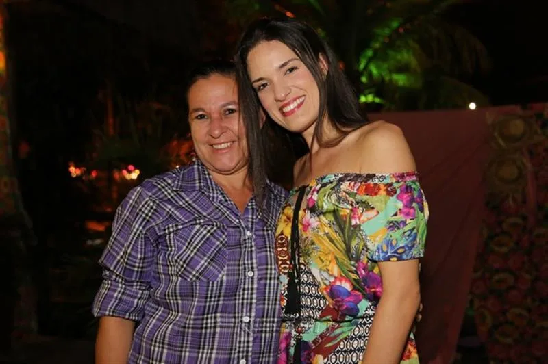 Ana Maria Paiva e Natália Katunda
