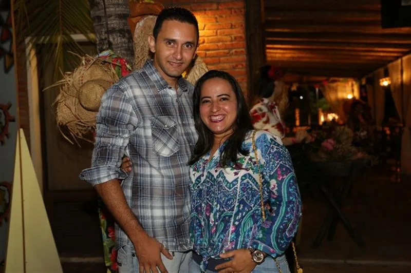 Aldemir e Keyte Menezes