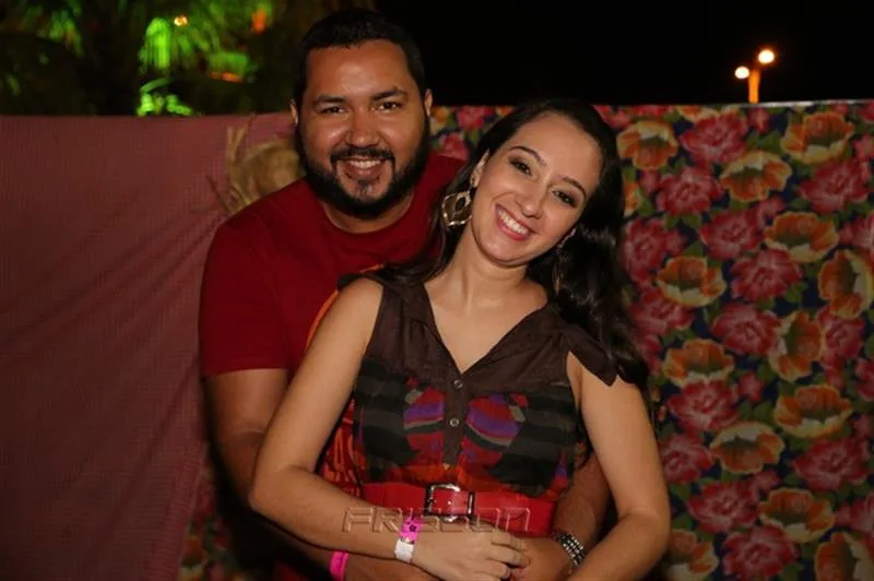 Daniel Erick e Debora Vieira