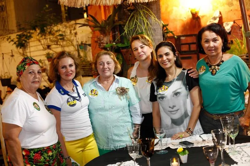 Homenagem a Renata Jereissati