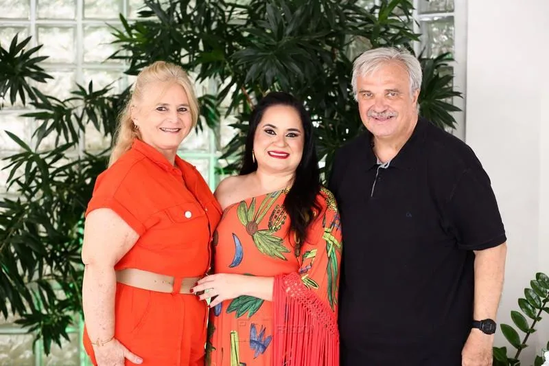 Aniversário de Janille Brasileiro