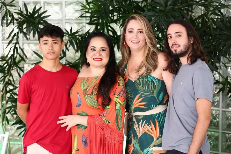 Aniversário de Janille Brasileiro