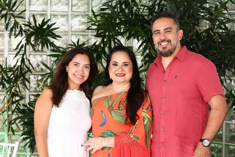 Aniversário de Janille Brasileiro