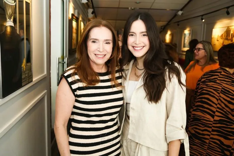 Adriana e Marcela Teixeira