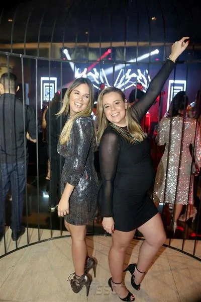 Anita Alcântara e Juliana Brito