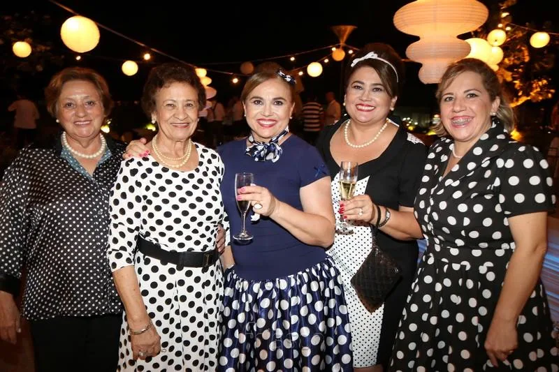 50 Anos de Marize Barreto