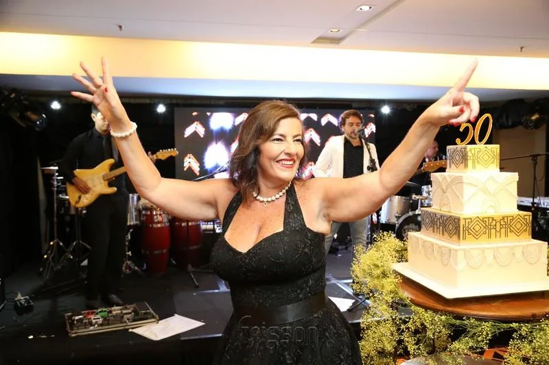 50 Anos de Marize Barreto