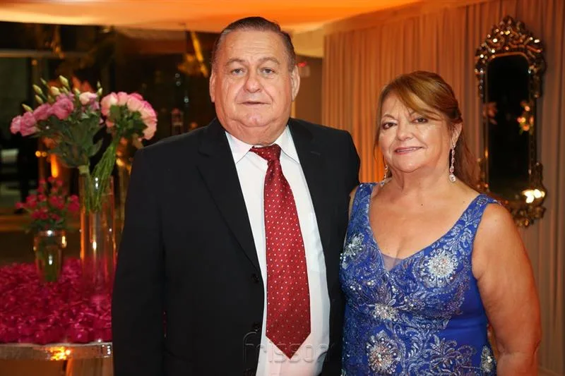 Aníbal e Socorro Ximenes