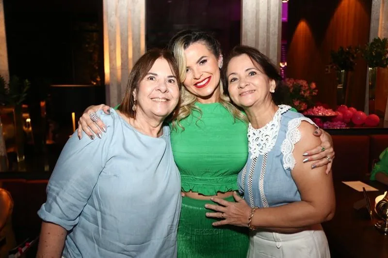 Aniversário de Liliane Veloso