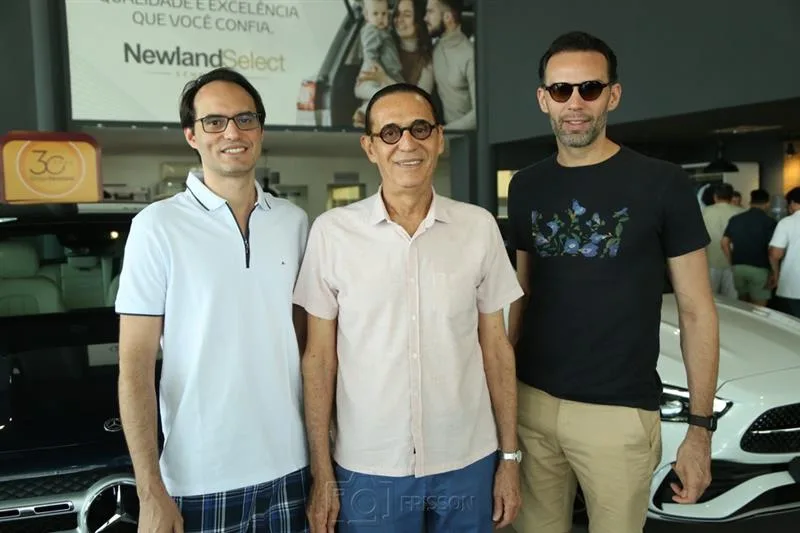 Aristófanes Júnior, Aristófanes e Márcio Canamary
