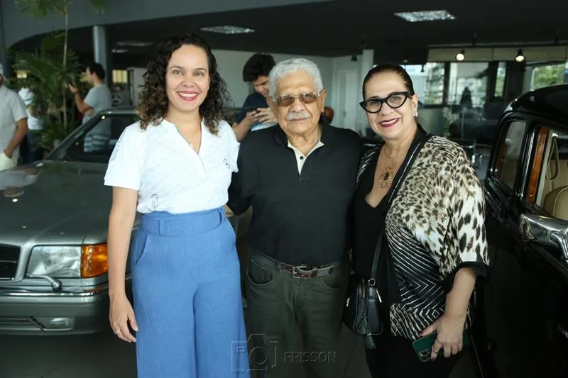 Karol Mota, Paulo Menezes e Martinha Assunção