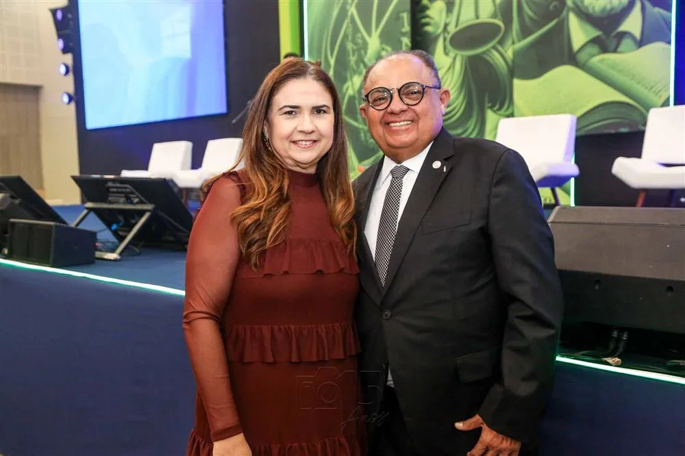 Anamaysa e Teodoro da Silva Santos