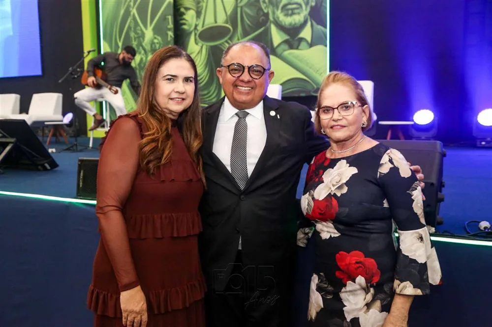 Anamaysa, Teodoro da Silva Santos e Inês Bezerra