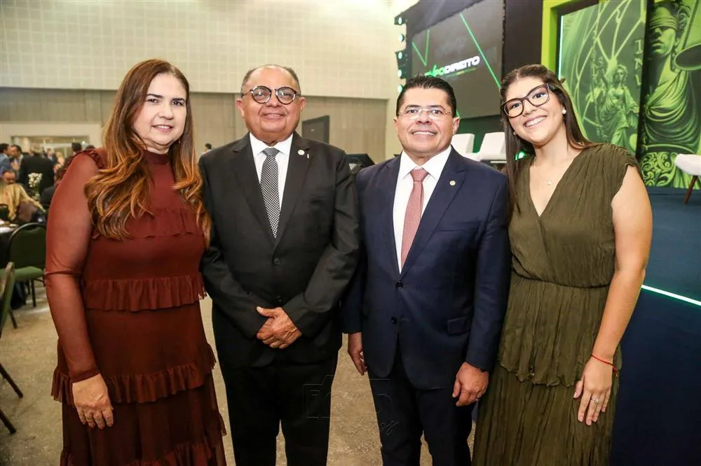 Anamaysa, Teodoro da Silva Santos, Valdetário e Beatriz Monteiro