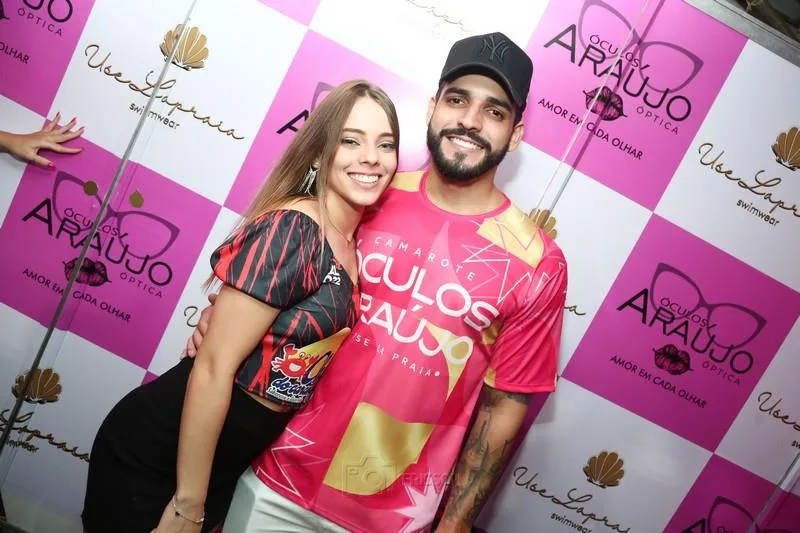 Dara e Daniel Souza