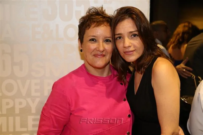 Ana Paula Rezende e Marta Tardin