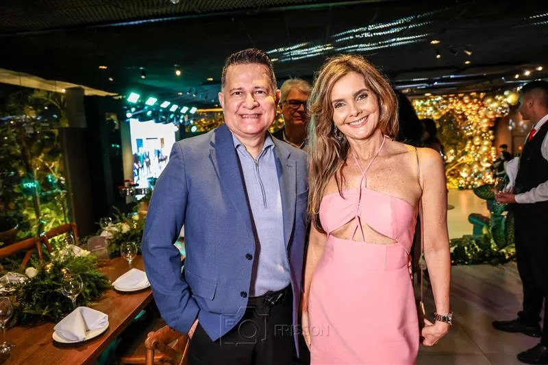 André e Jane Cidrão