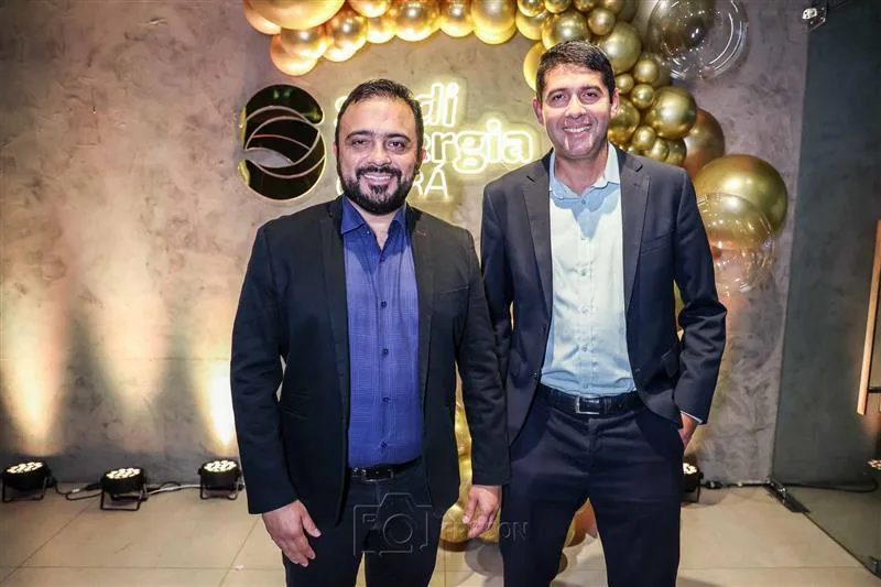 Chagas Bezerra e Anderson Lima