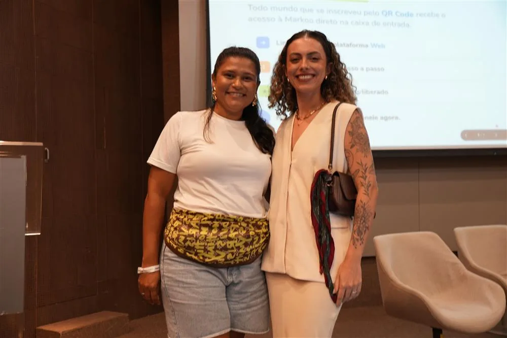 Lançamento plataforma Markoo