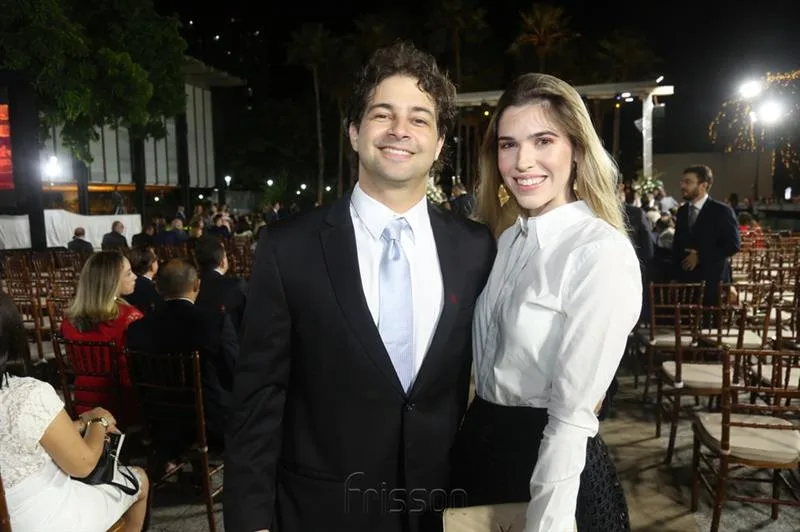 Adriano e Manuela Ventura