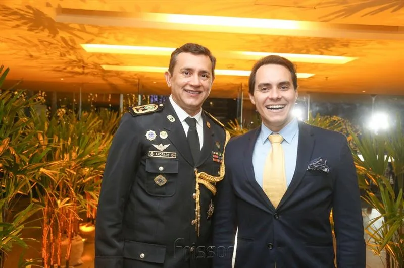 Andrade e Francisco Campelo