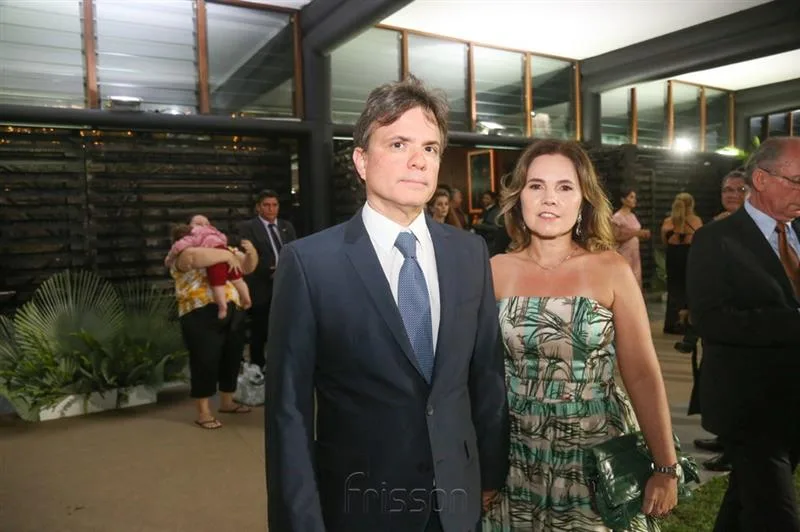 André e Gyna Machado