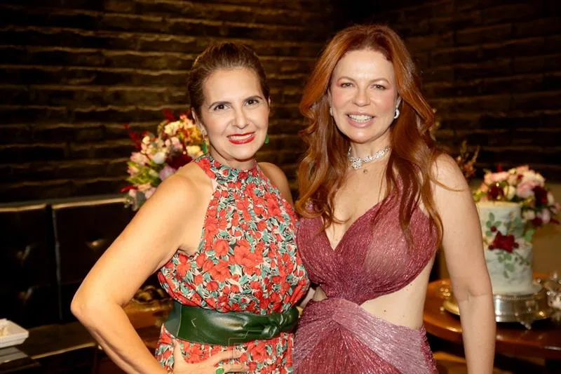 Carla Melo e Cláudia Quental