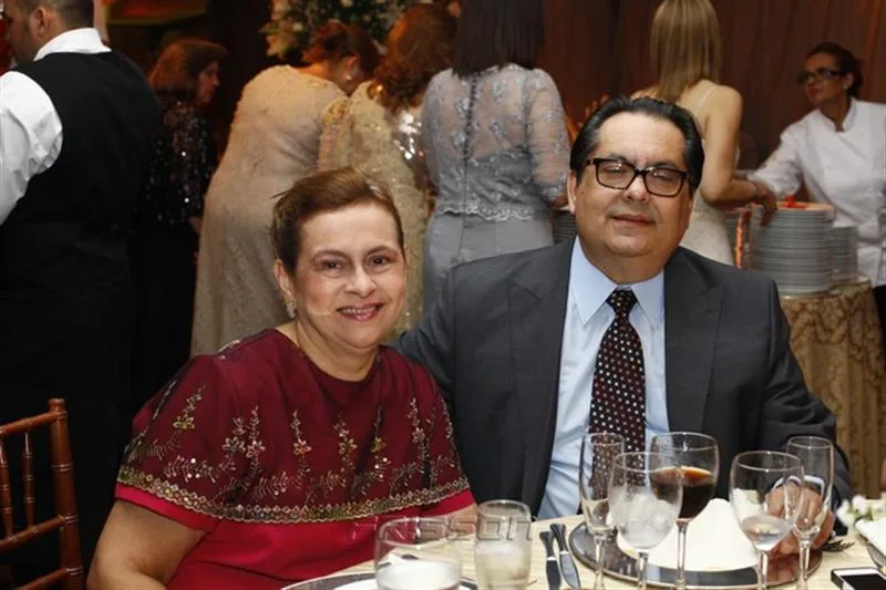 Antonia e Antonio Filgues Lima