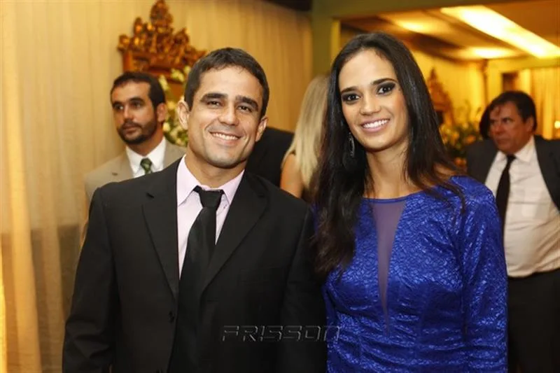 Bruno e Barbara Parreiras