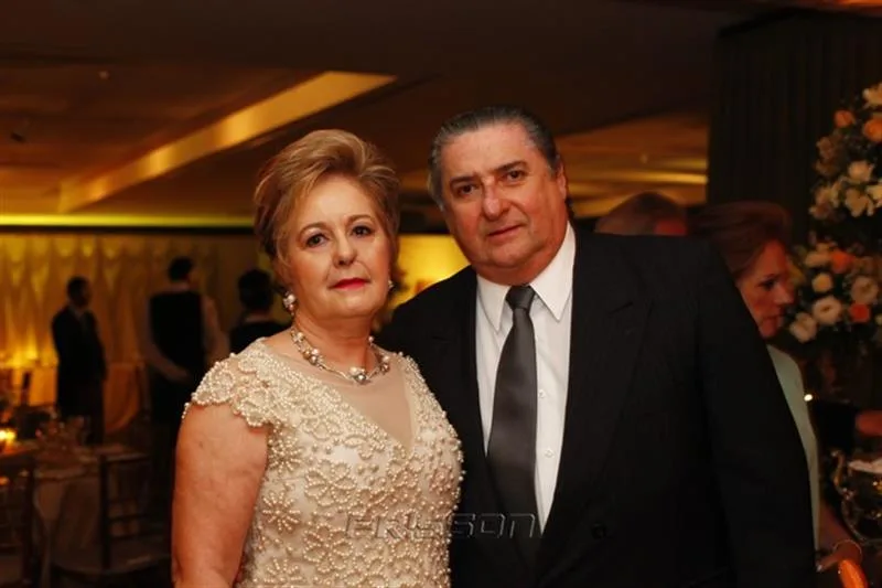 Carlota e Roberto Pinheiro