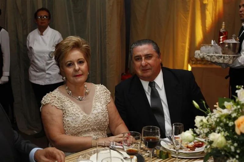 Carlota e Roberto Pinheiro
