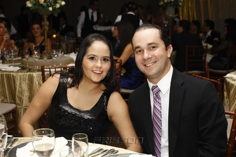 Carol e Iuri Rocha